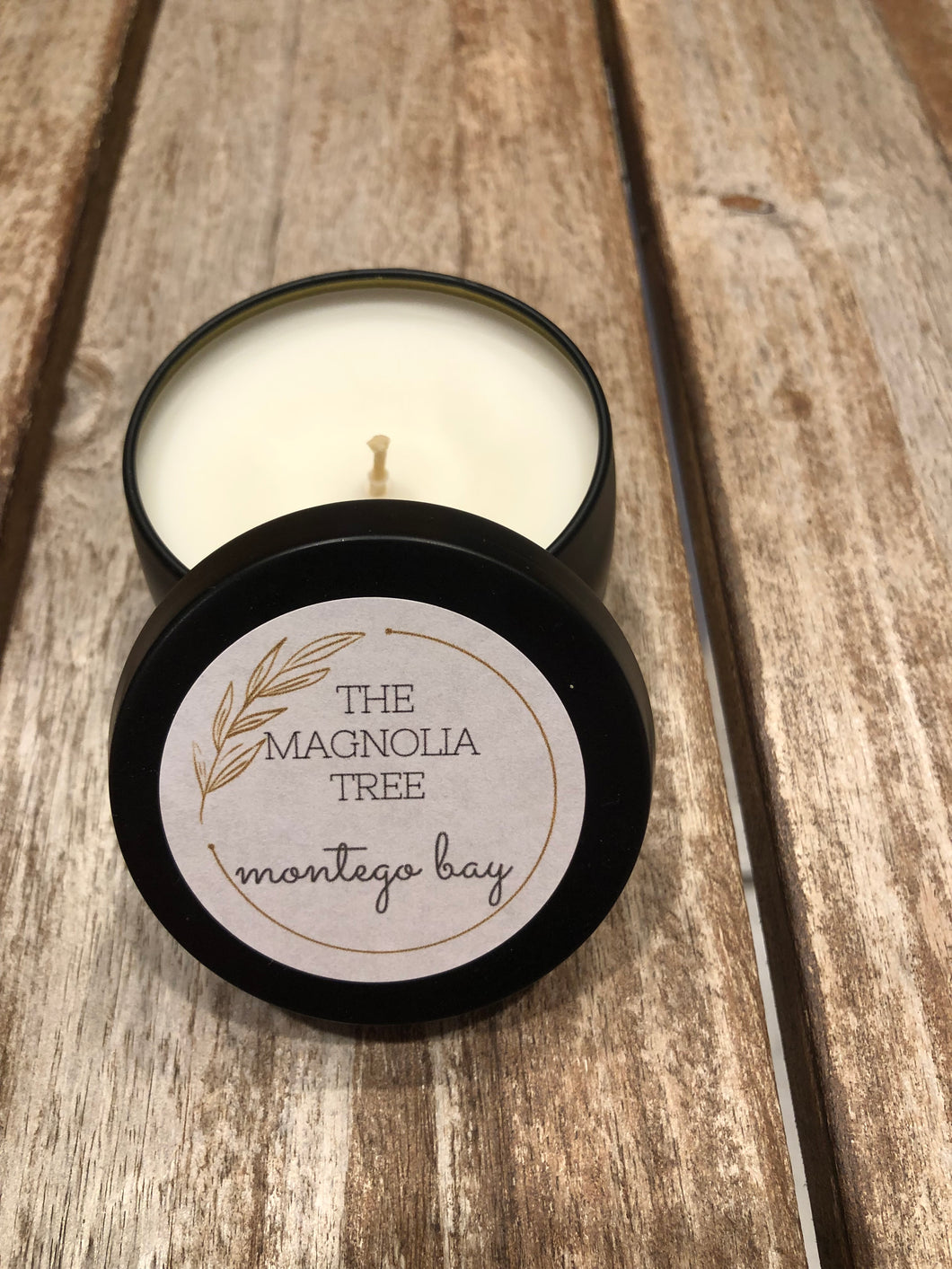 Montego Bay Candles