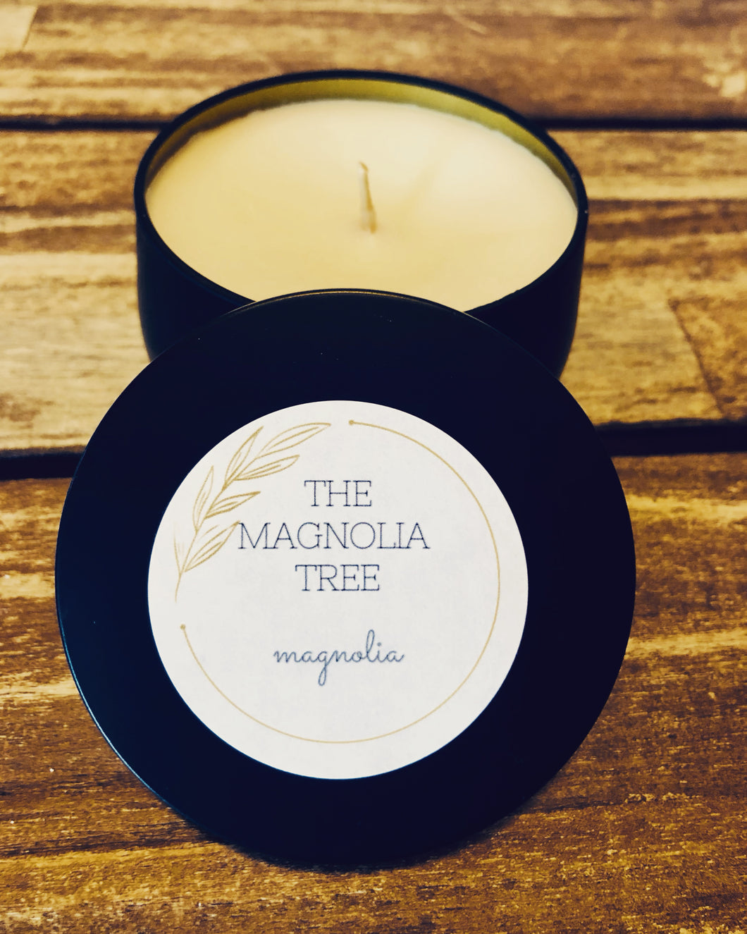 Magnolia Candle